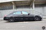 Mercedes-AMG S63 Black Series Built by DS Automobile 2017 года